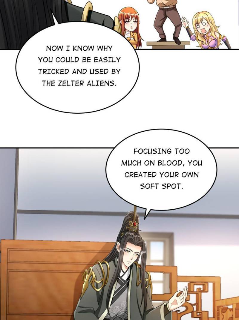 To Possess the Heavenly Body Chapter 32 - Page 40