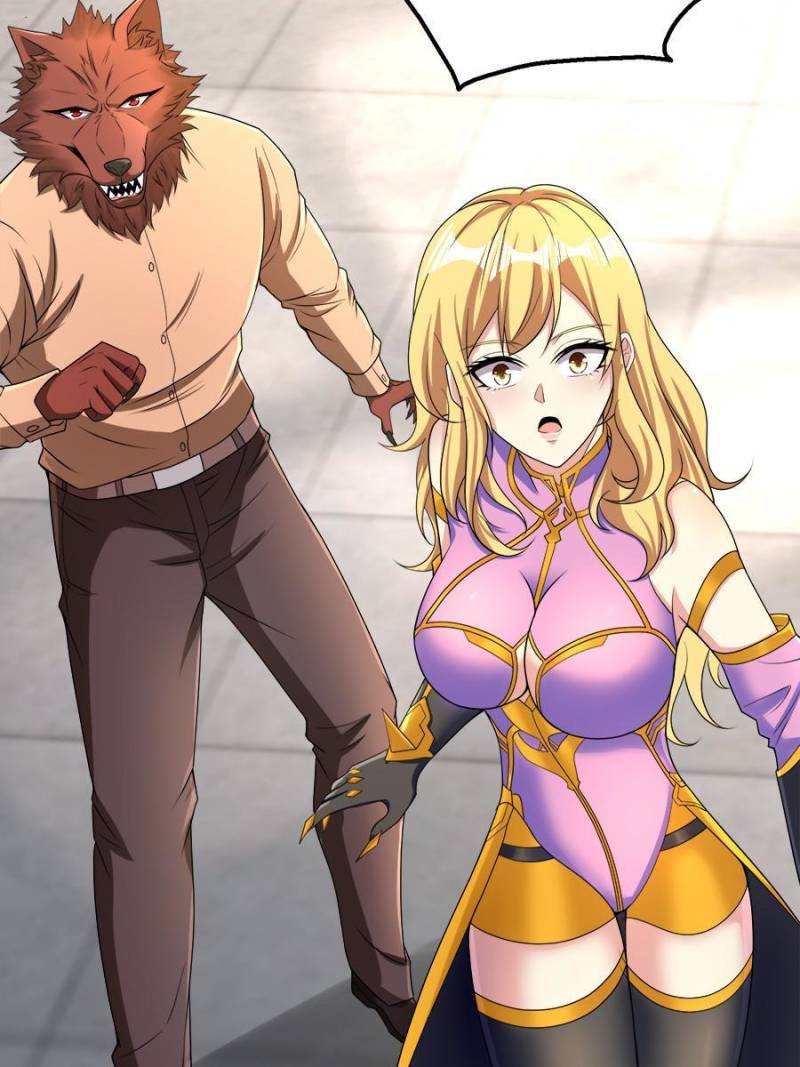 To Possess the Heavenly Body Chapter 32 - Page 42