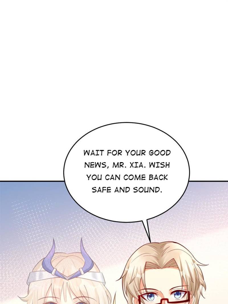 To Possess the Heavenly Body Chapter 32 - Page 6