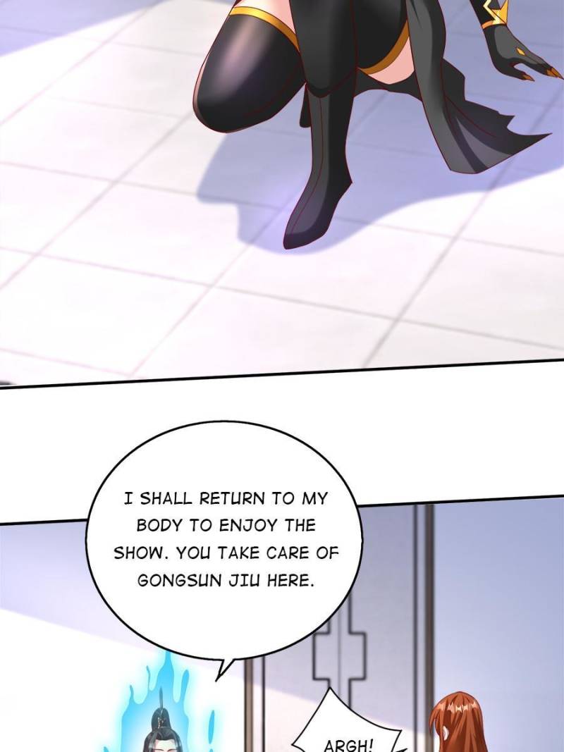 To Possess the Heavenly Body Chapter 32 - Page 51