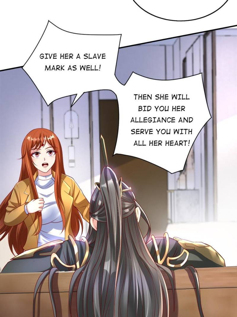 To Possess the Heavenly Body Chapter 32 - Page 54