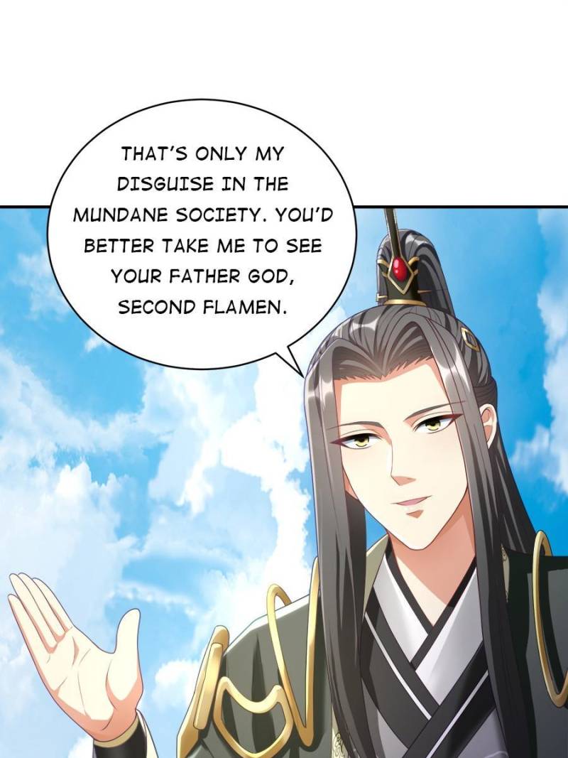 To Possess the Heavenly Body Chapter 33 - Page 17
