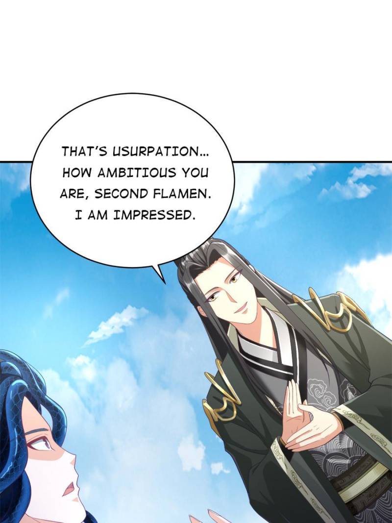To Possess the Heavenly Body Chapter 33 - Page 34