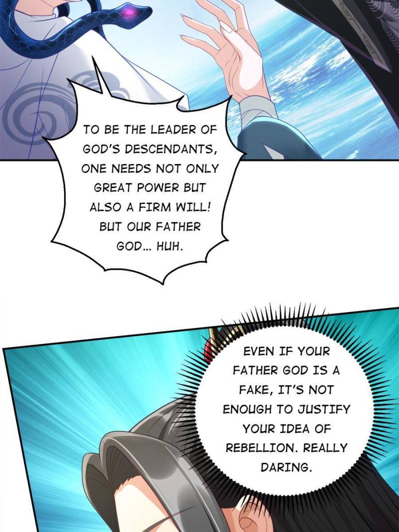 To Possess the Heavenly Body Chapter 33 - Page 35