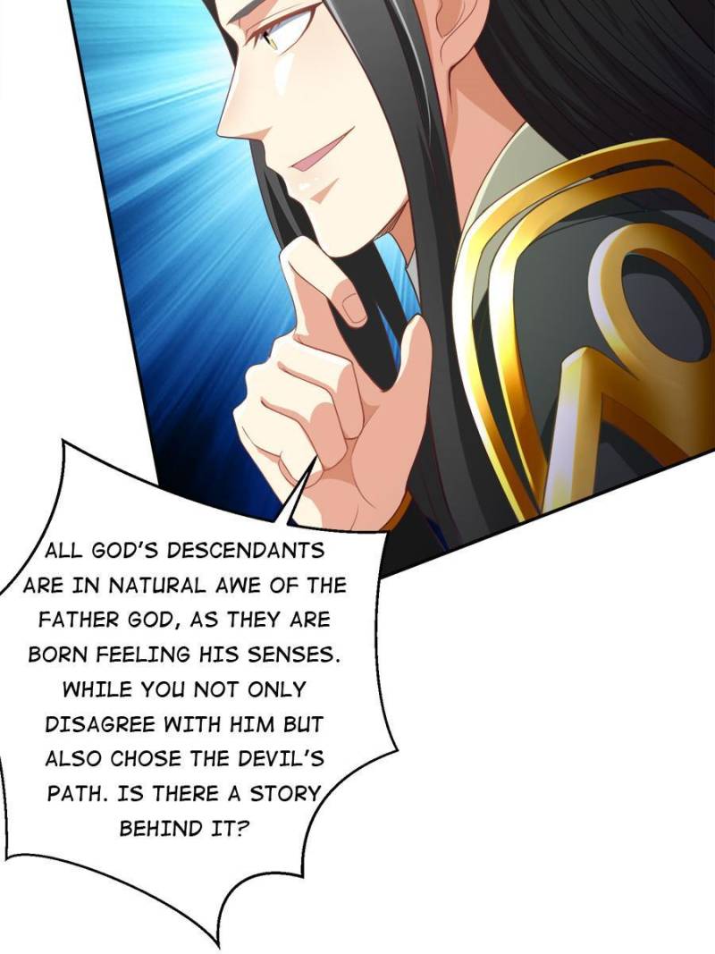 To Possess the Heavenly Body Chapter 33 - Page 36