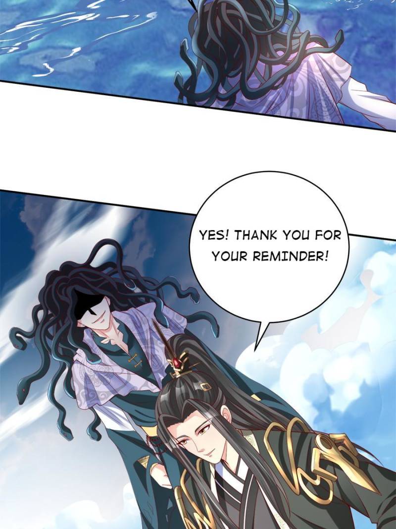 To Possess the Heavenly Body Chapter 34 - Page 32
