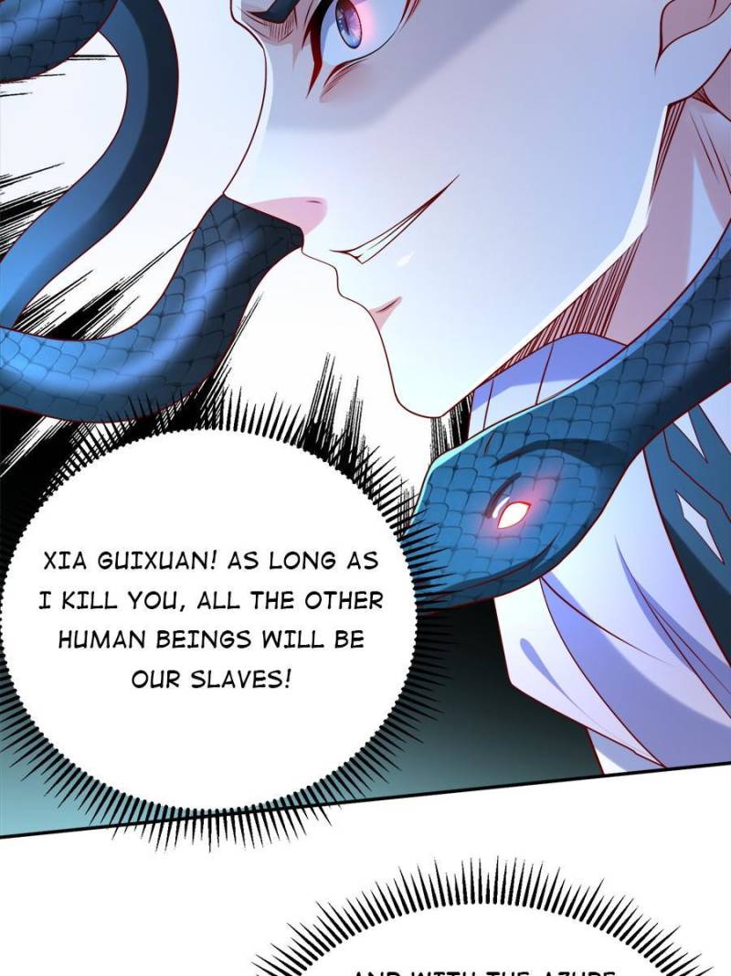 To Possess the Heavenly Body Chapter 34 - Page 35