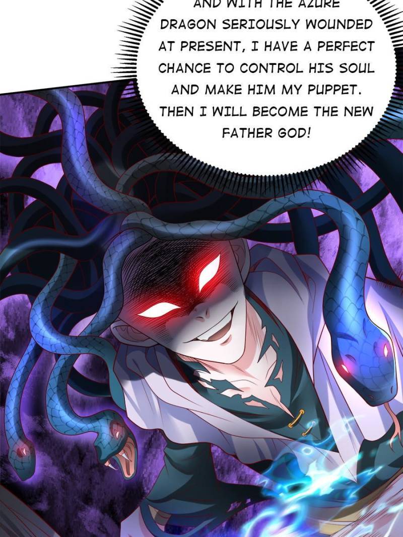 To Possess the Heavenly Body Chapter 34 - Page 36