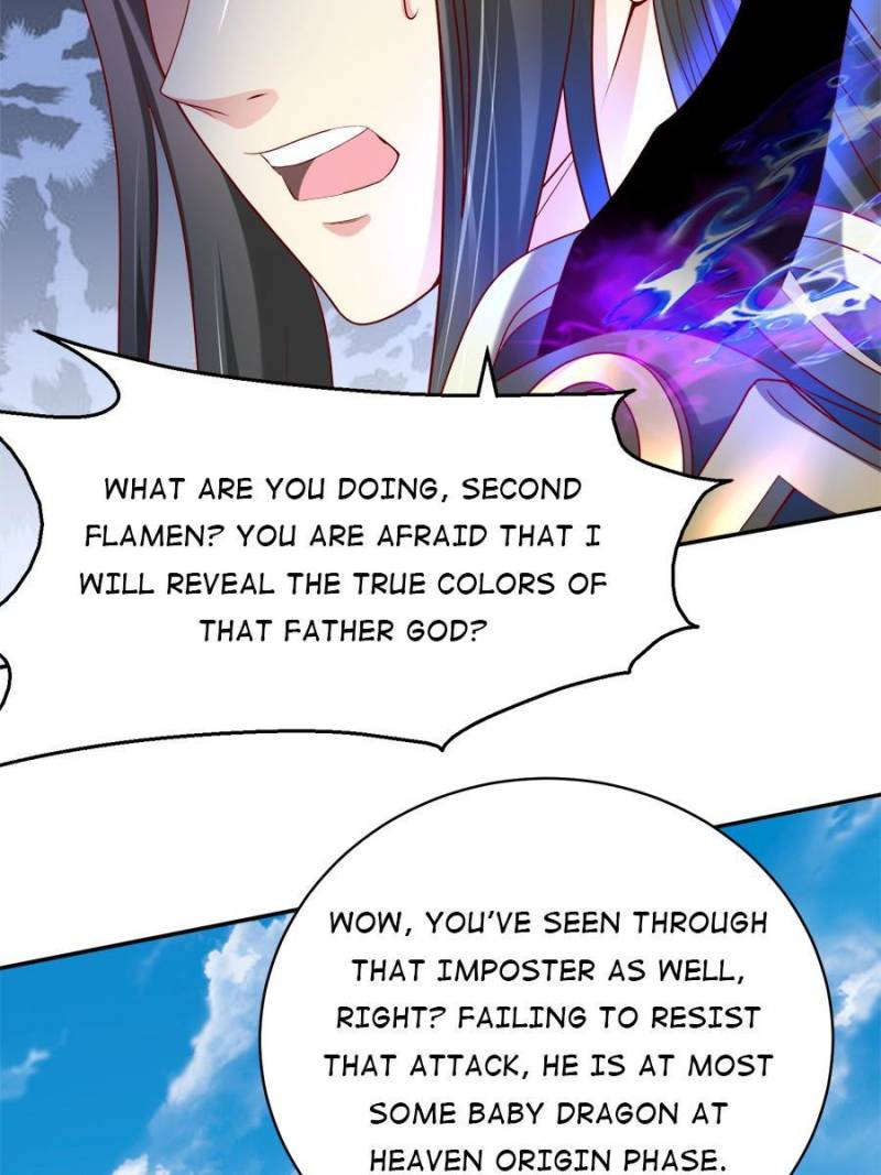 To Possess the Heavenly Body Chapter 34 - Page 44