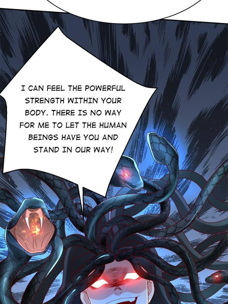 To Possess the Heavenly Body Chapter 34 - Page 46