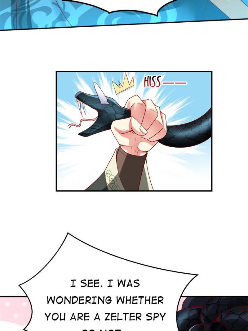To Possess the Heavenly Body Chapter 34 - Page 48