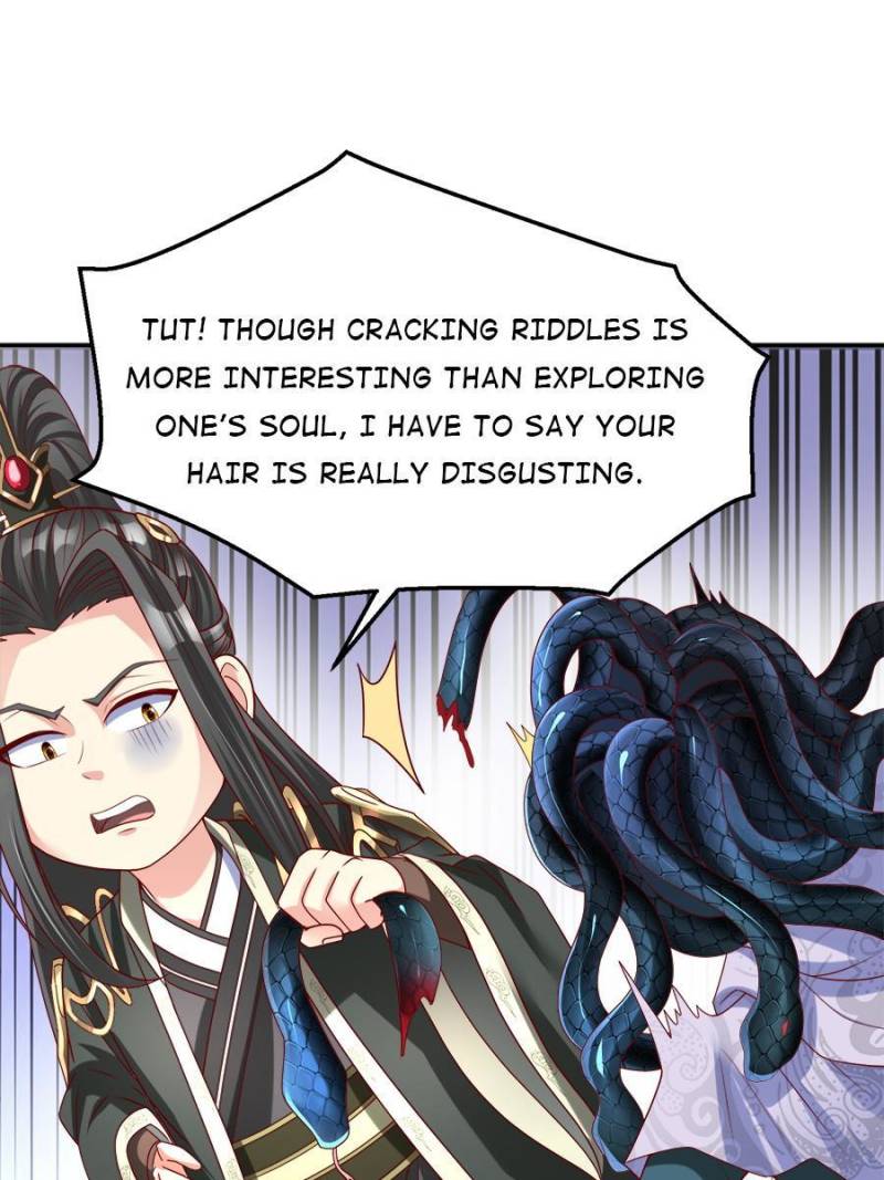 To Possess the Heavenly Body Chapter 34 - Page 50