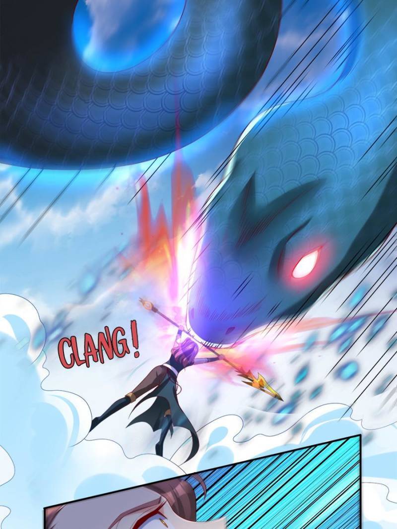 To Possess the Heavenly Body Chapter 34 - Page 7