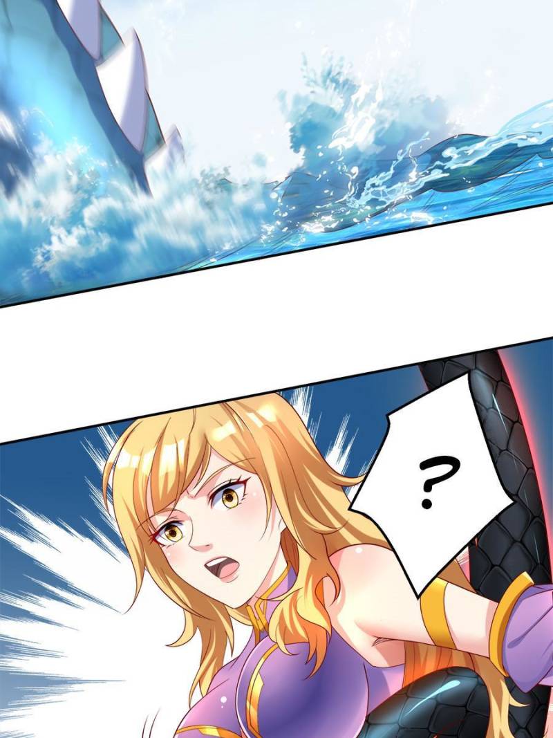 To Possess the Heavenly Body Chapter 35 - Page 11
