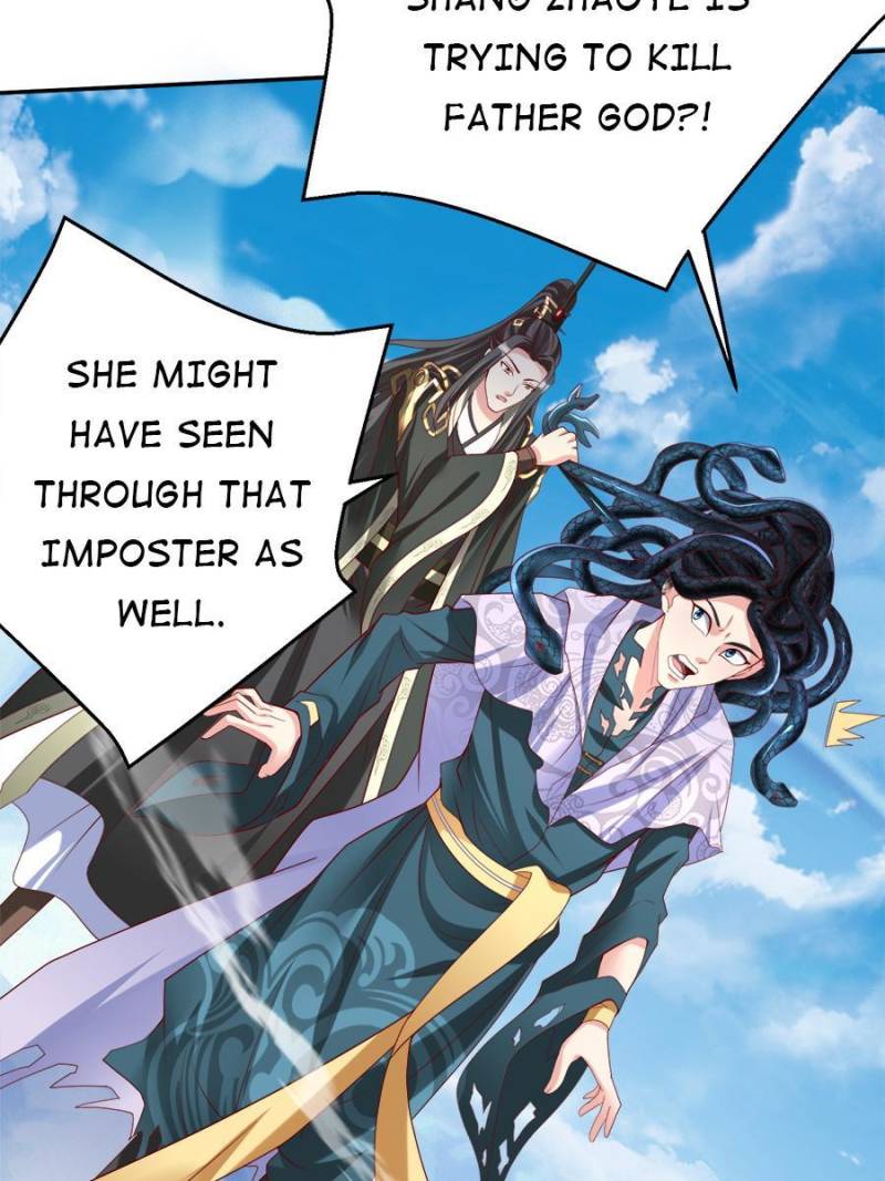 To Possess the Heavenly Body Chapter 35 - Page 3