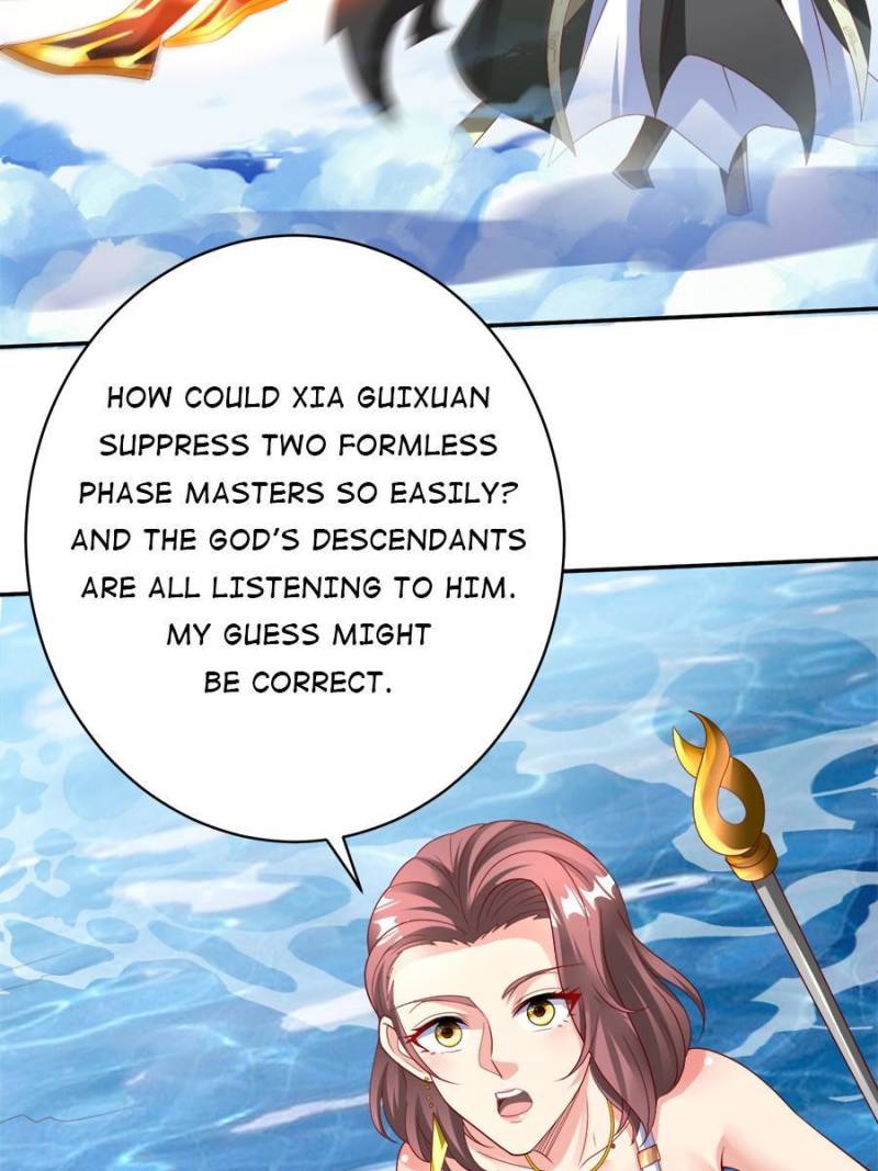 To Possess the Heavenly Body Chapter 35 - Page 22