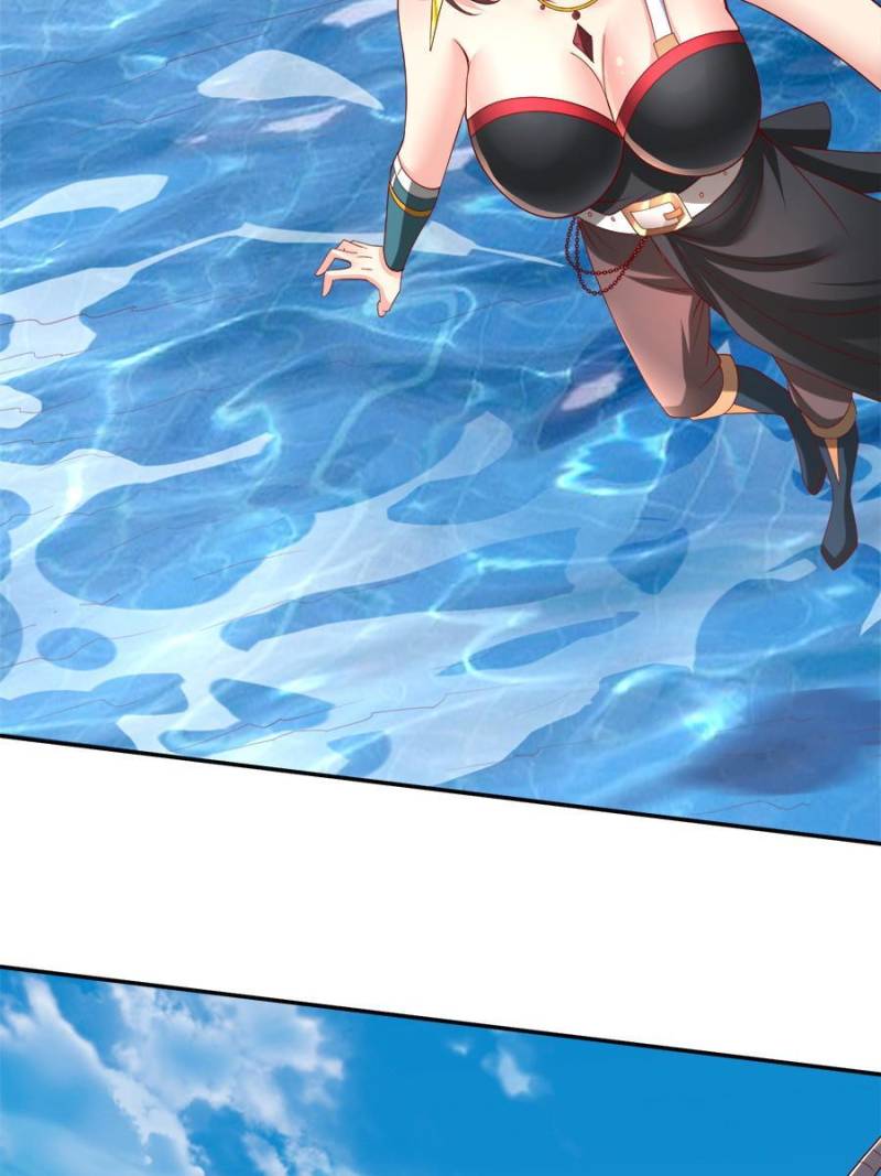 To Possess the Heavenly Body Chapter 35 - Page 23
