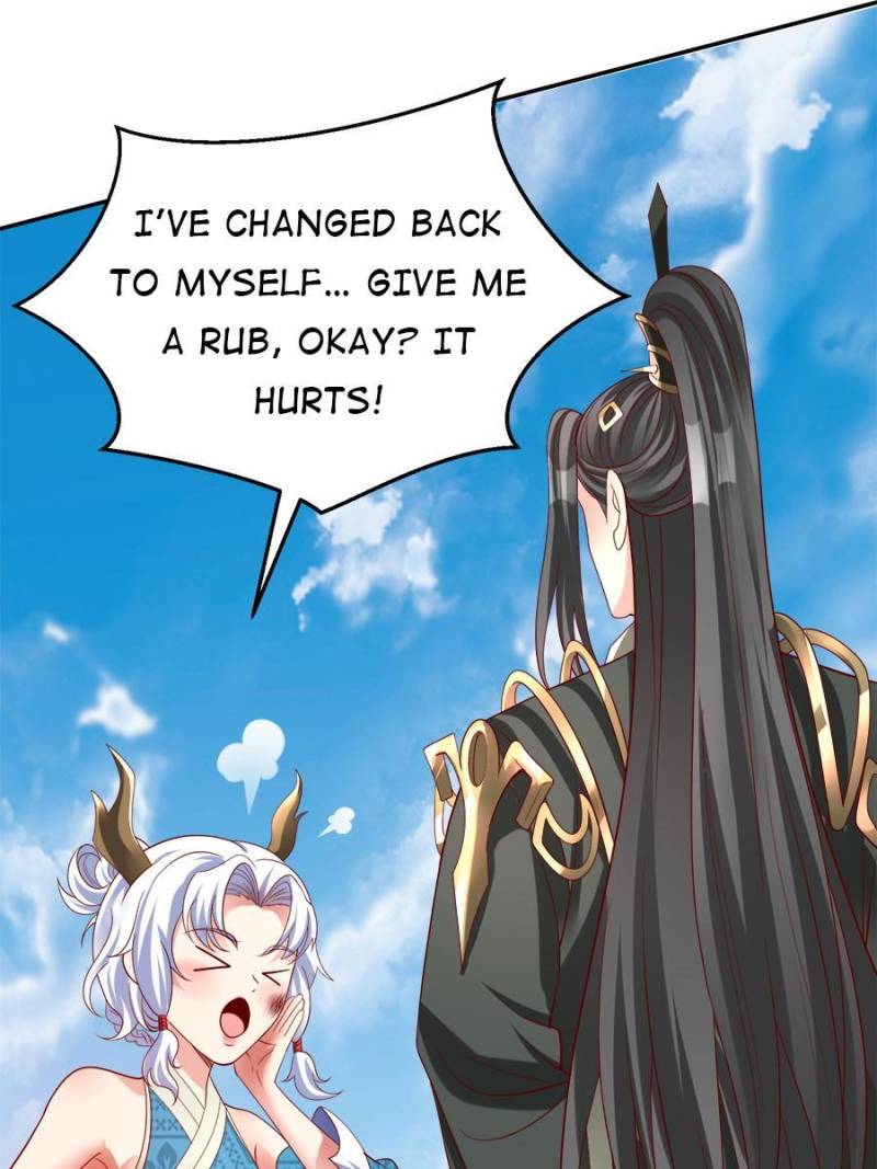 To Possess the Heavenly Body Chapter 35 - Page 40