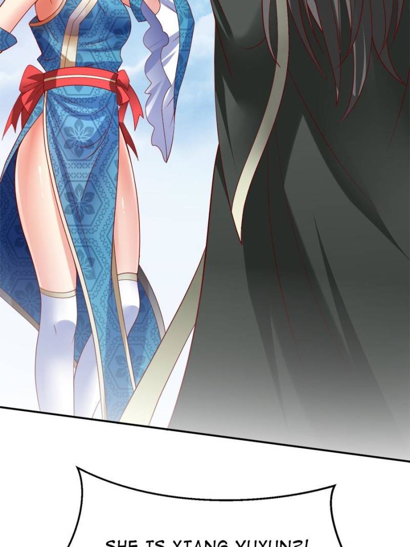 To Possess the Heavenly Body Chapter 35 - Page 41