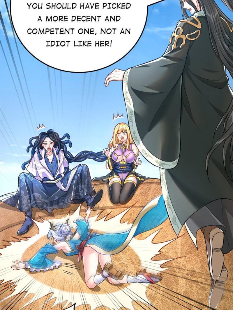 To Possess the Heavenly Body Chapter 35 - Page 46