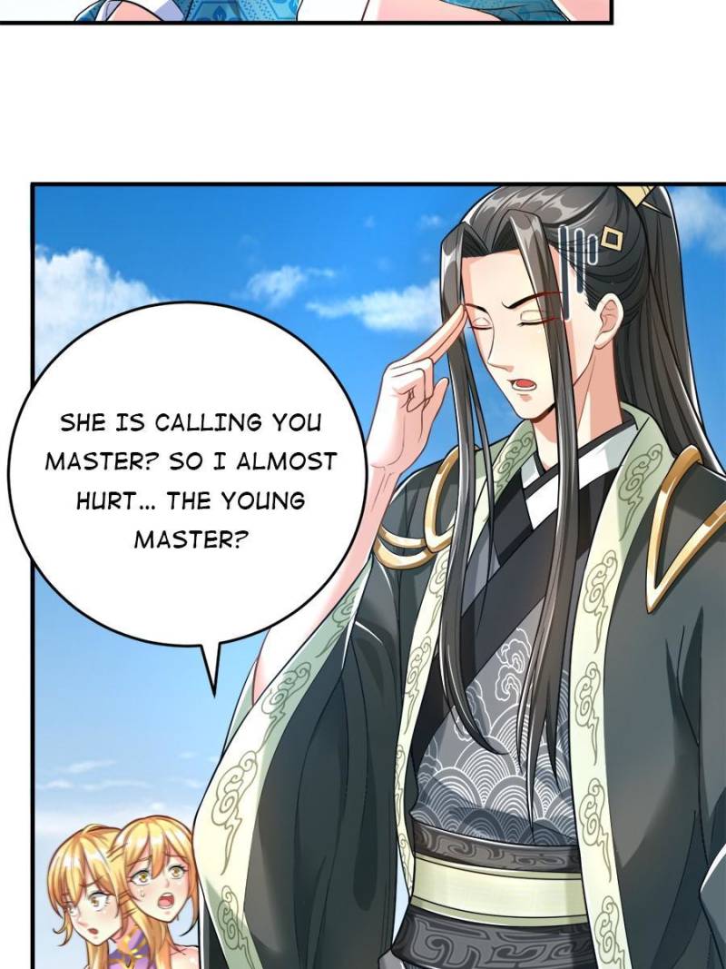 To Possess the Heavenly Body Chapter 35 - Page 48