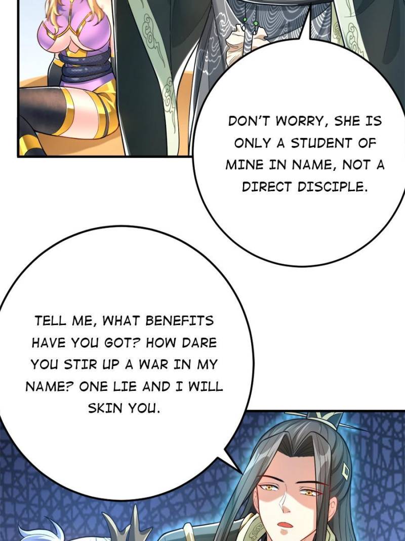 To Possess the Heavenly Body Chapter 35 - Page 49
