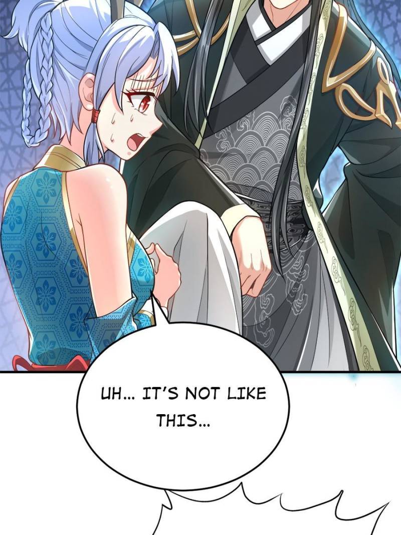 To Possess the Heavenly Body Chapter 35 - Page 50