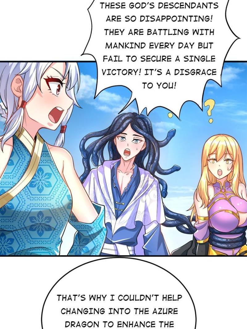 To Possess the Heavenly Body Chapter 35 - Page 51