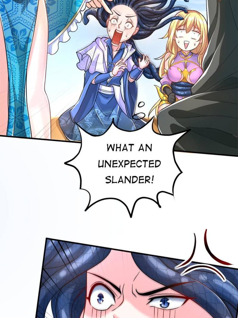 To Possess the Heavenly Body Chapter 35 - Page 53