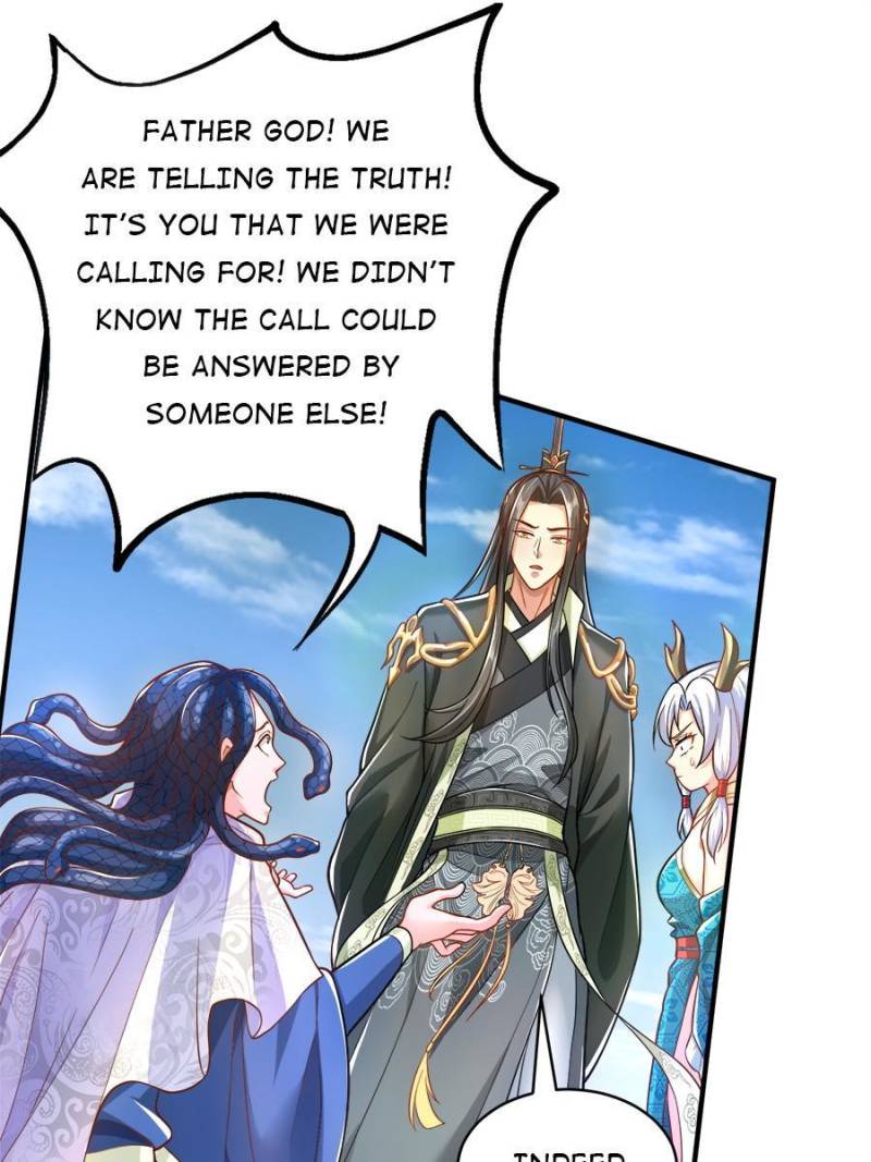 To Possess the Heavenly Body Chapter 35 - Page 56