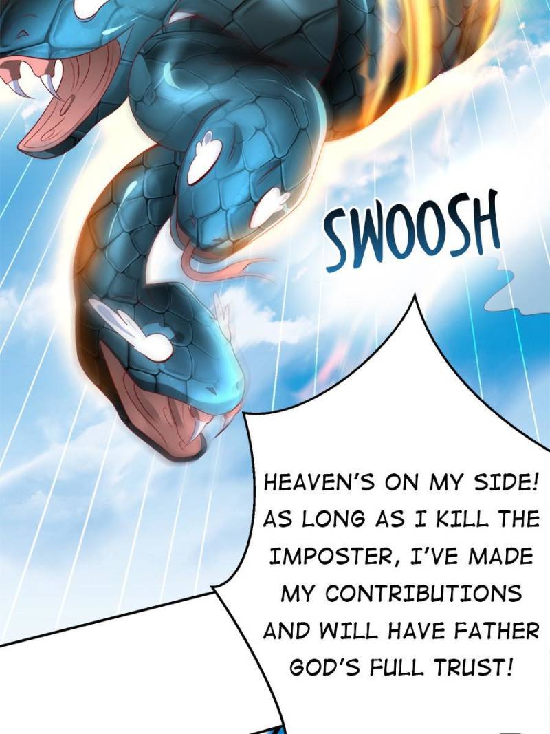 To Possess the Heavenly Body Chapter 35 - Page 9