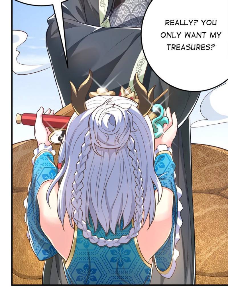 To Possess the Heavenly Body Chapter 36 - Page 12