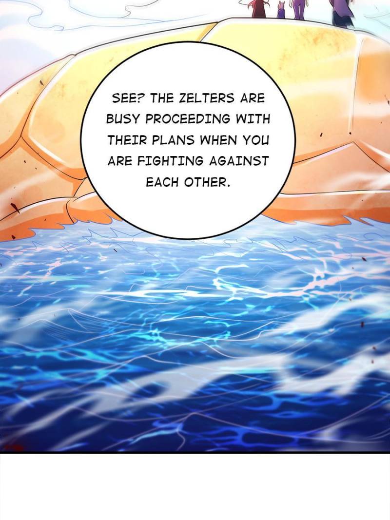 To Possess the Heavenly Body Chapter 36 - Page 22