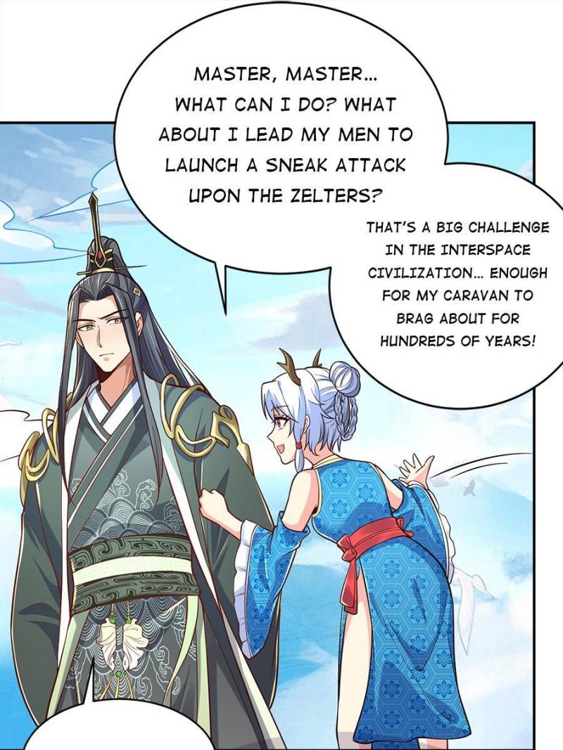 To Possess the Heavenly Body Chapter 36 - Page 26