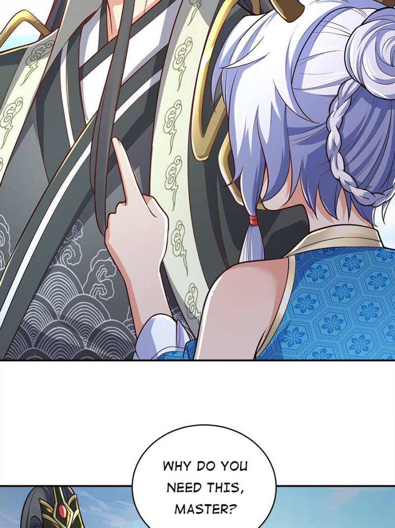 To Possess the Heavenly Body Chapter 36 - Page 28