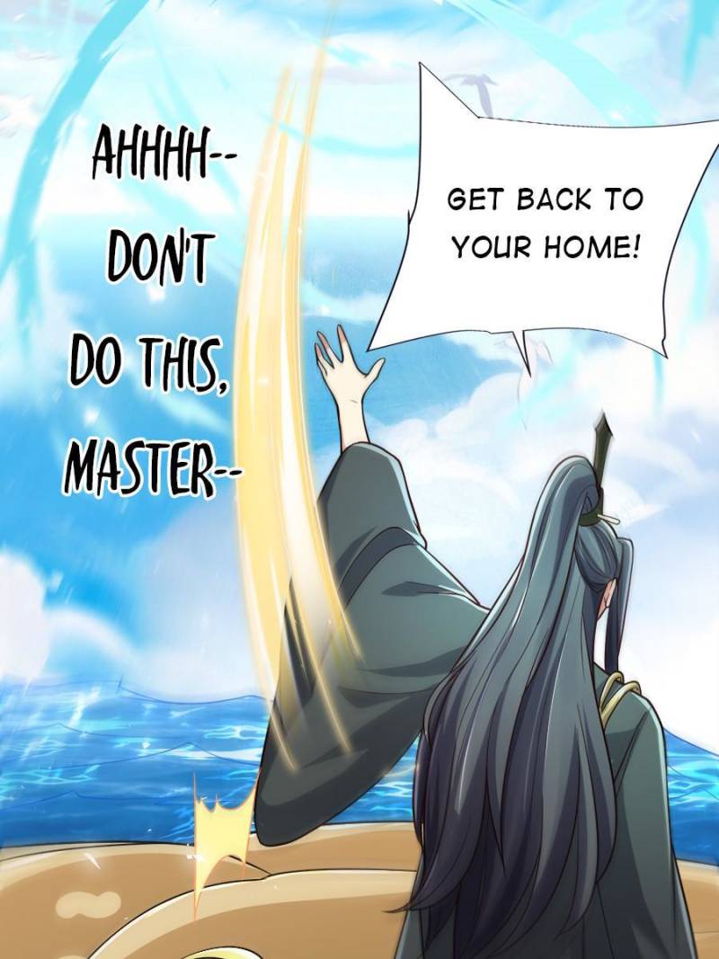To Possess the Heavenly Body Chapter 36 - Page 34