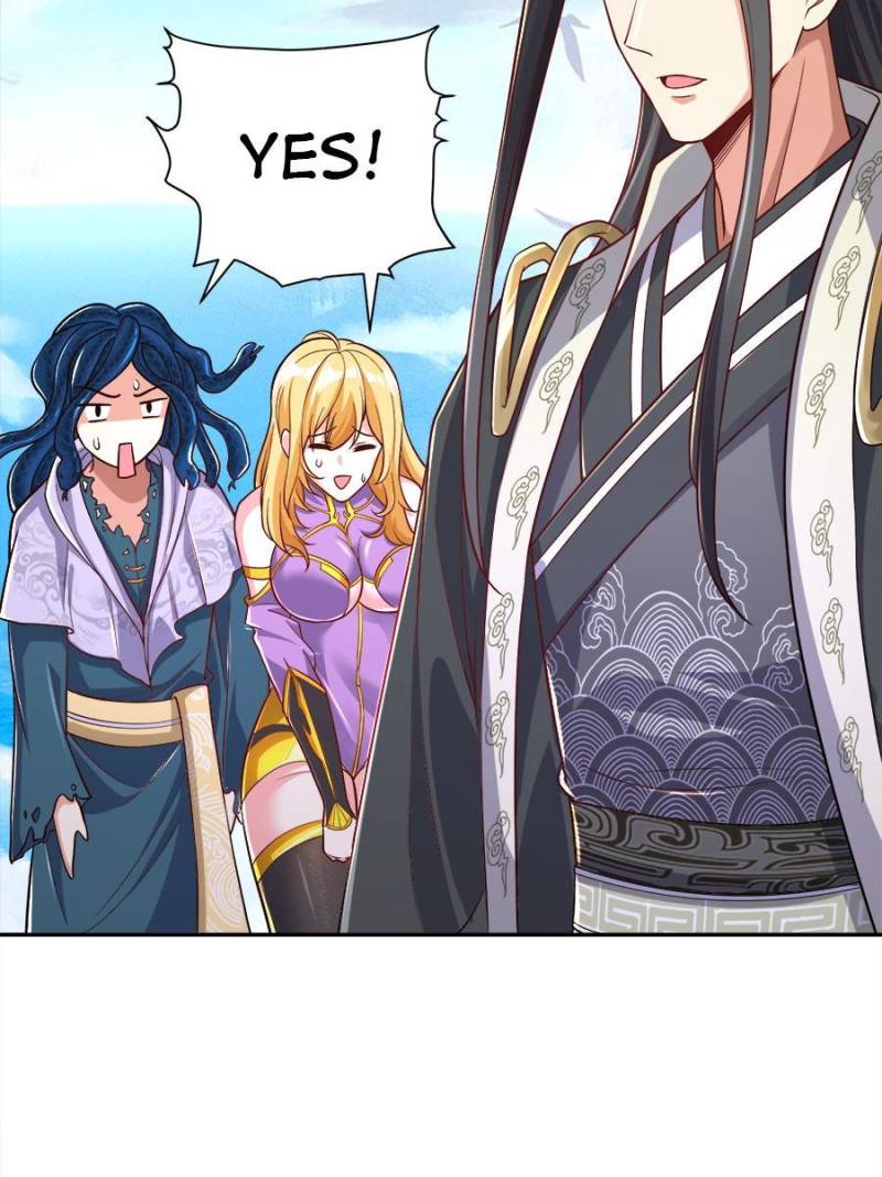 To Possess the Heavenly Body Chapter 36 - Page 37
