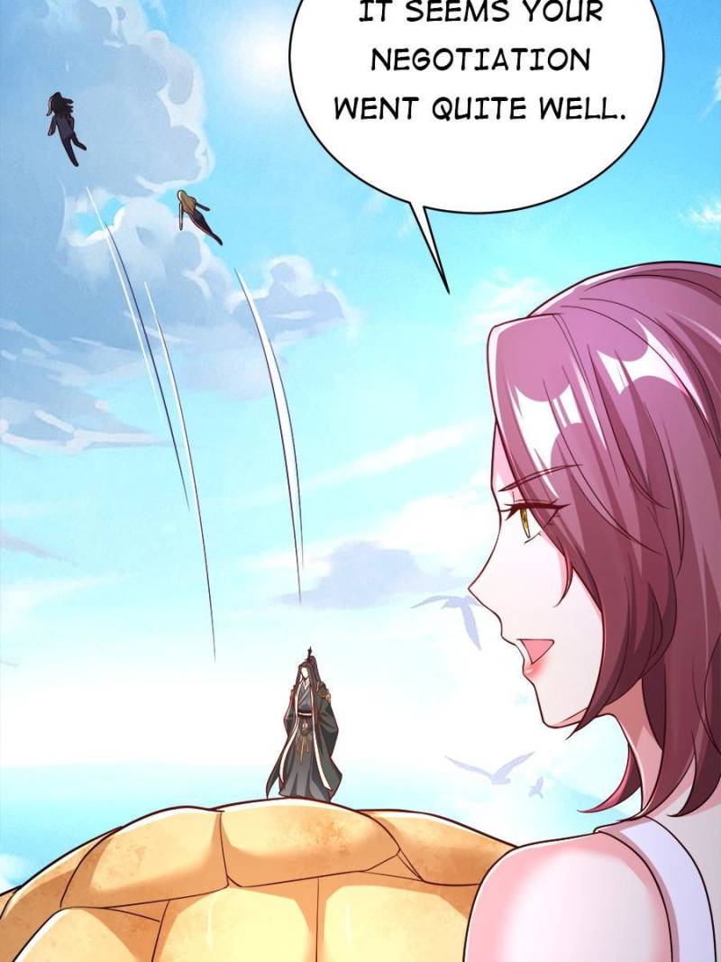 To Possess the Heavenly Body Chapter 36 - Page 39