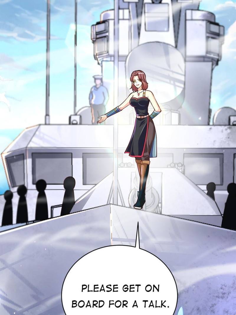 To Possess the Heavenly Body Chapter 36 - Page 41