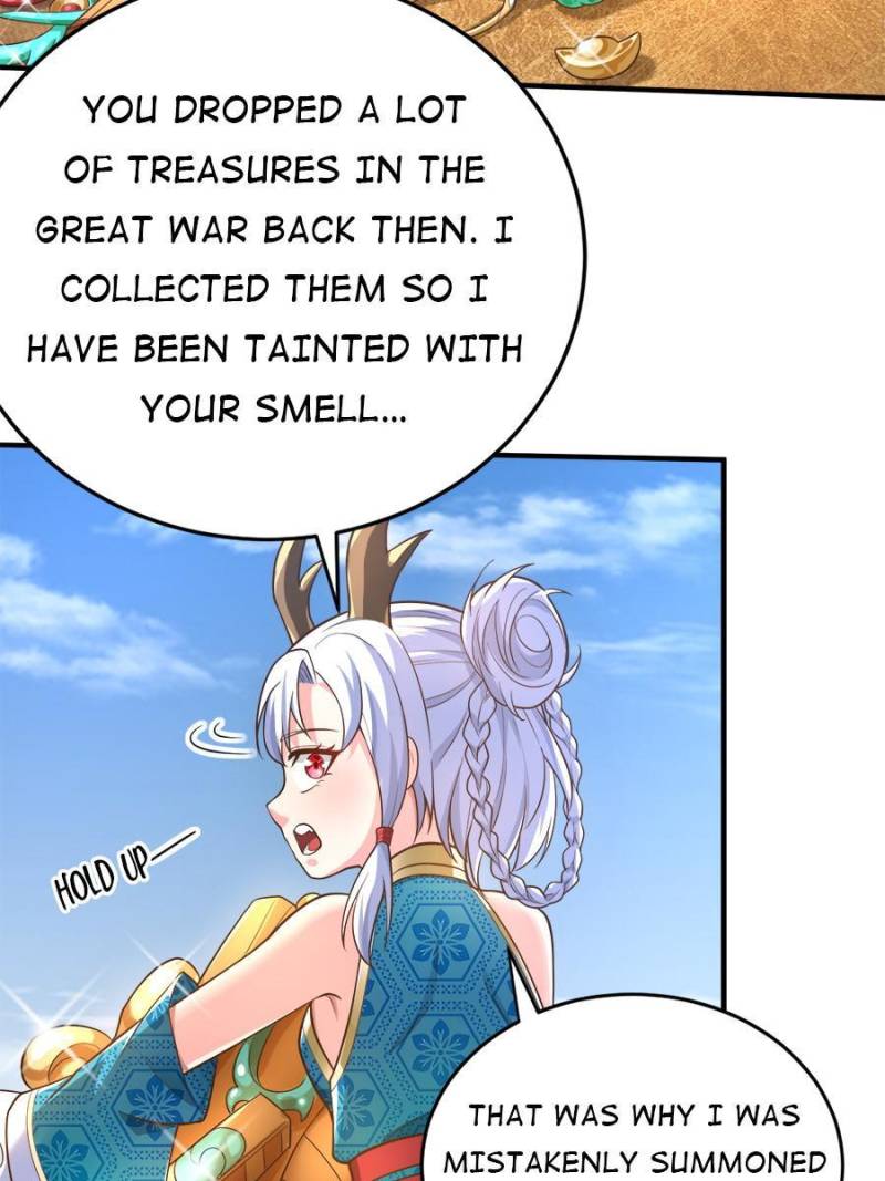 To Possess the Heavenly Body Chapter 36 - Page 8