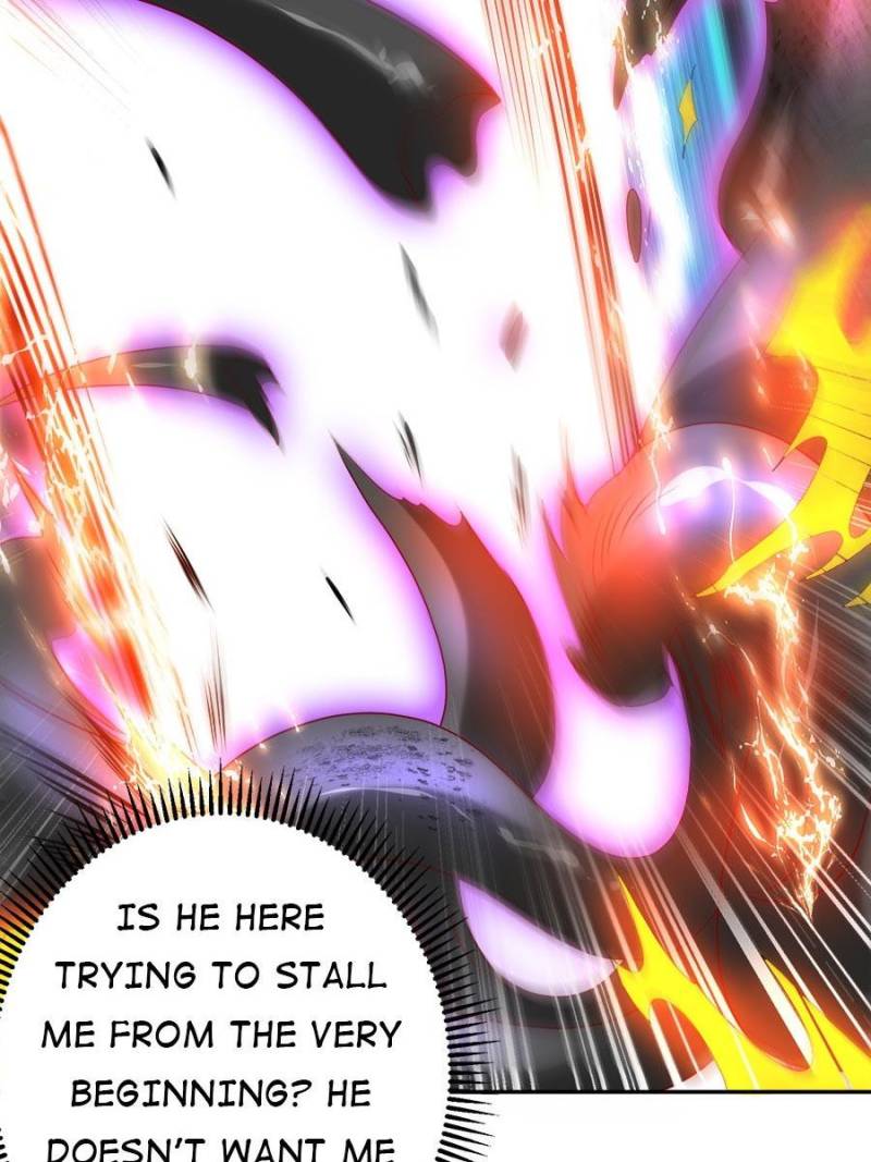 To Possess the Heavenly Body Chapter 37 - Page 27