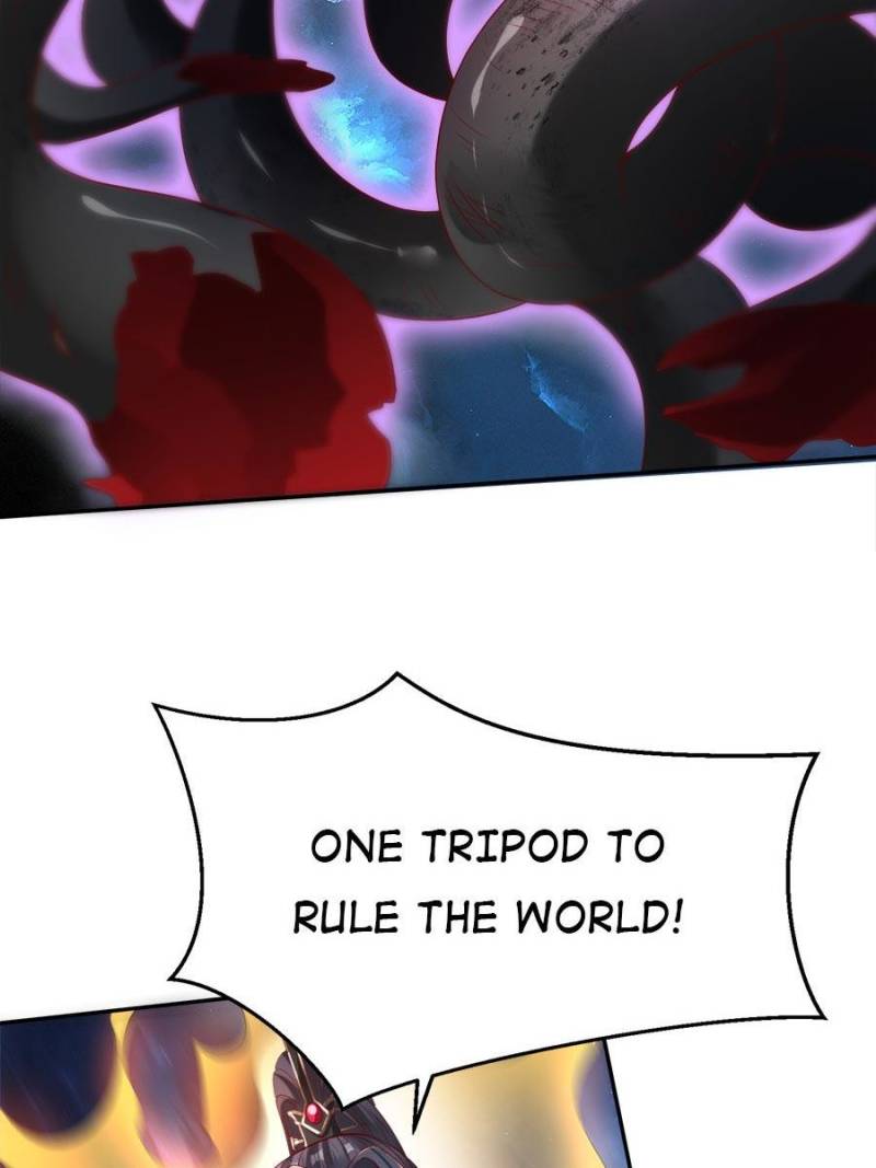 To Possess the Heavenly Body Chapter 37 - Page 34