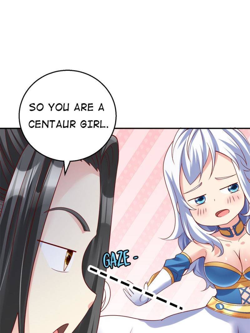 To Possess the Heavenly Body Chapter 38 - Page 3