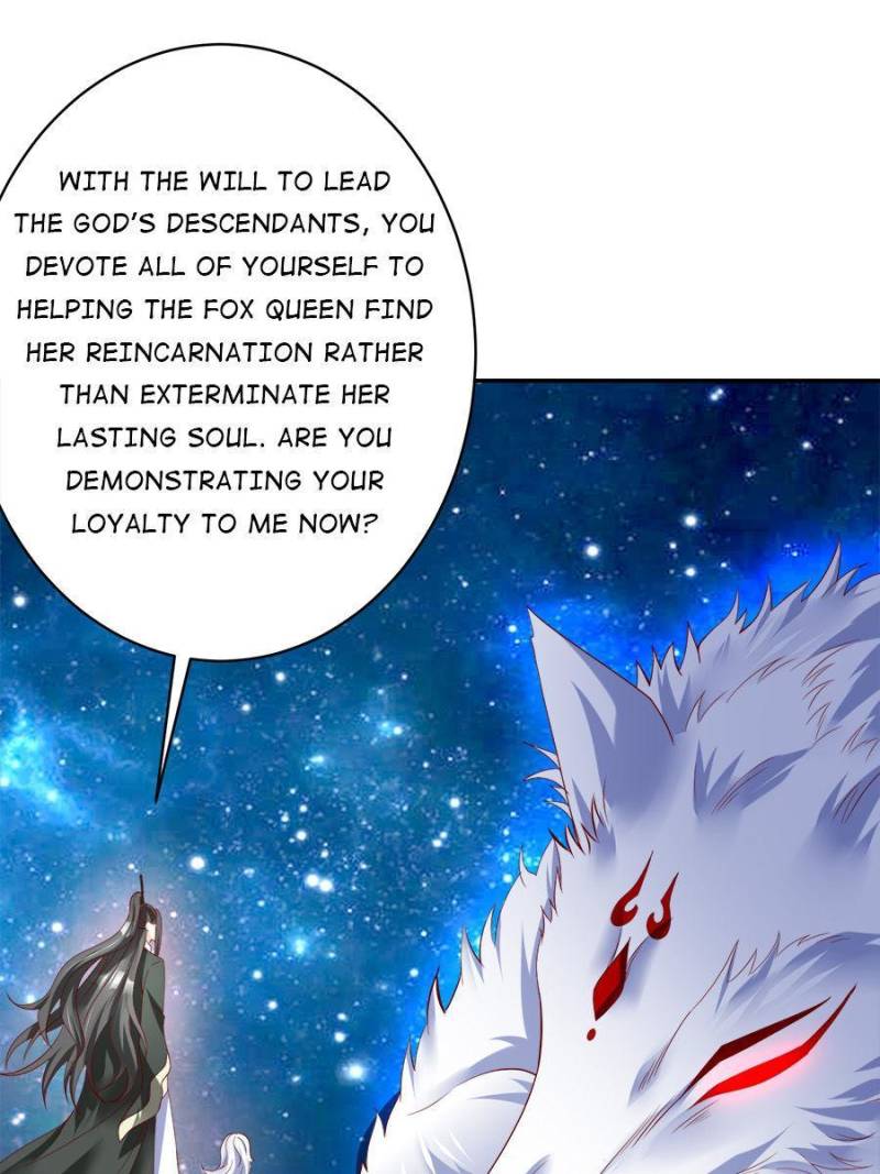 To Possess the Heavenly Body Chapter 38 - Page 51