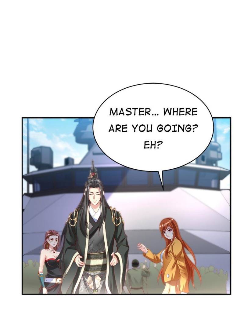 To Possess the Heavenly Body Chapter 39 - Page 32