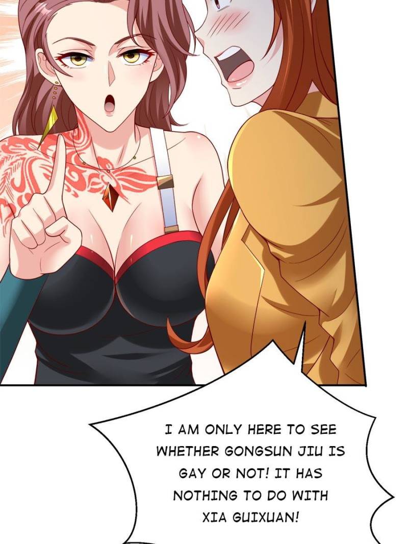 To Possess the Heavenly Body Chapter 39 - Page 61