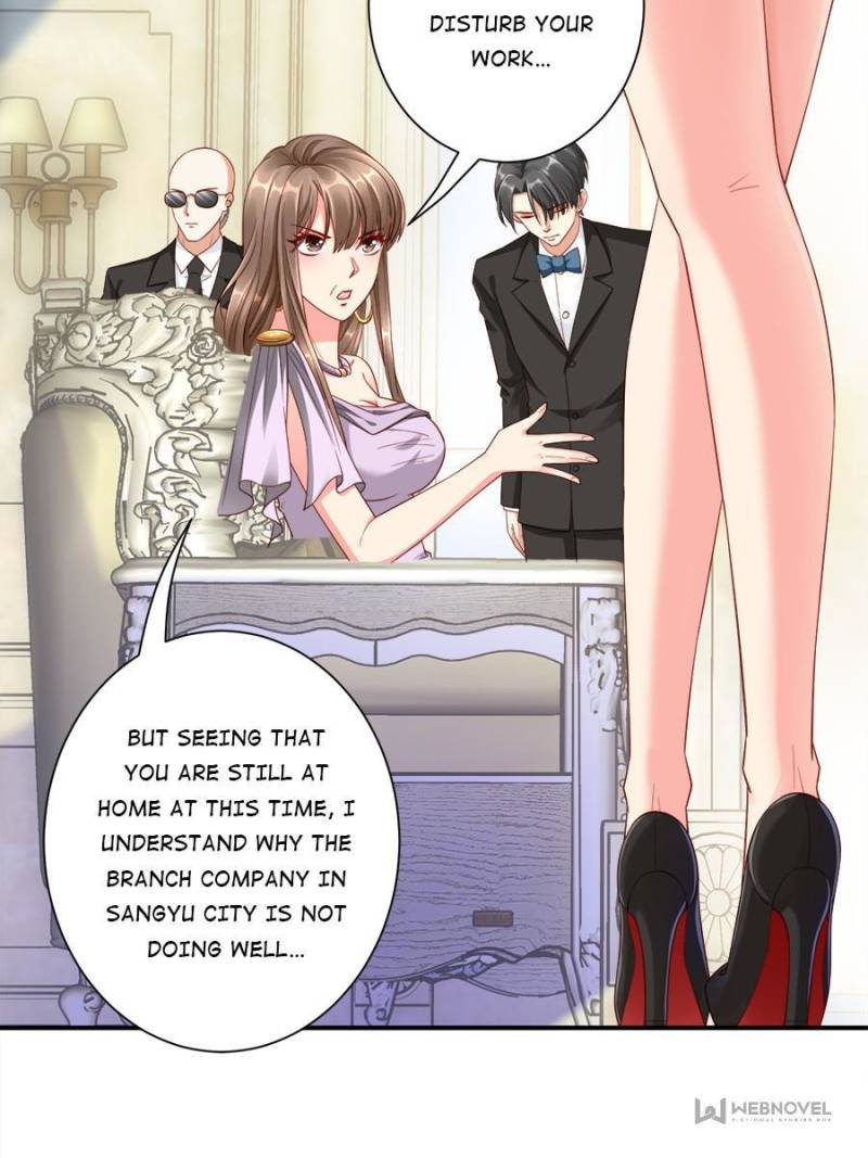 To Possess the Heavenly Body Chapter 4 - Page 32