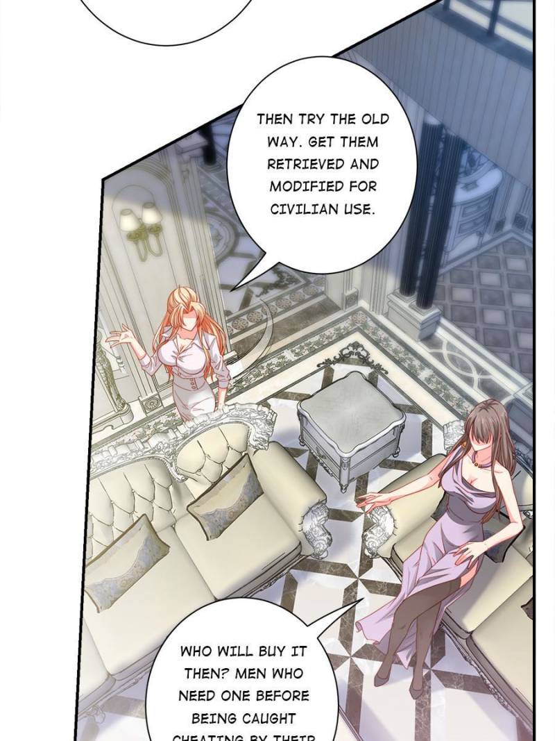 To Possess the Heavenly Body Chapter 4 - Page 40