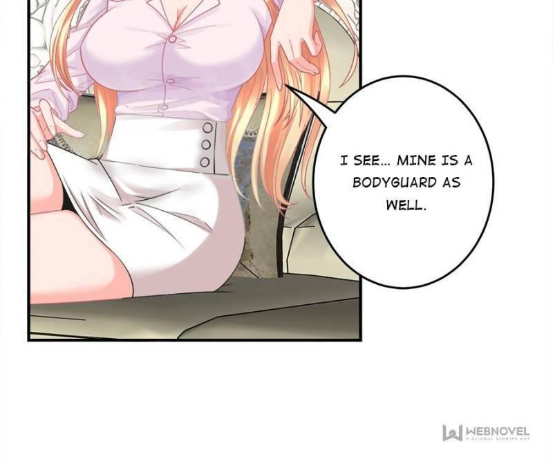 To Possess the Heavenly Body Chapter 4 - Page 50