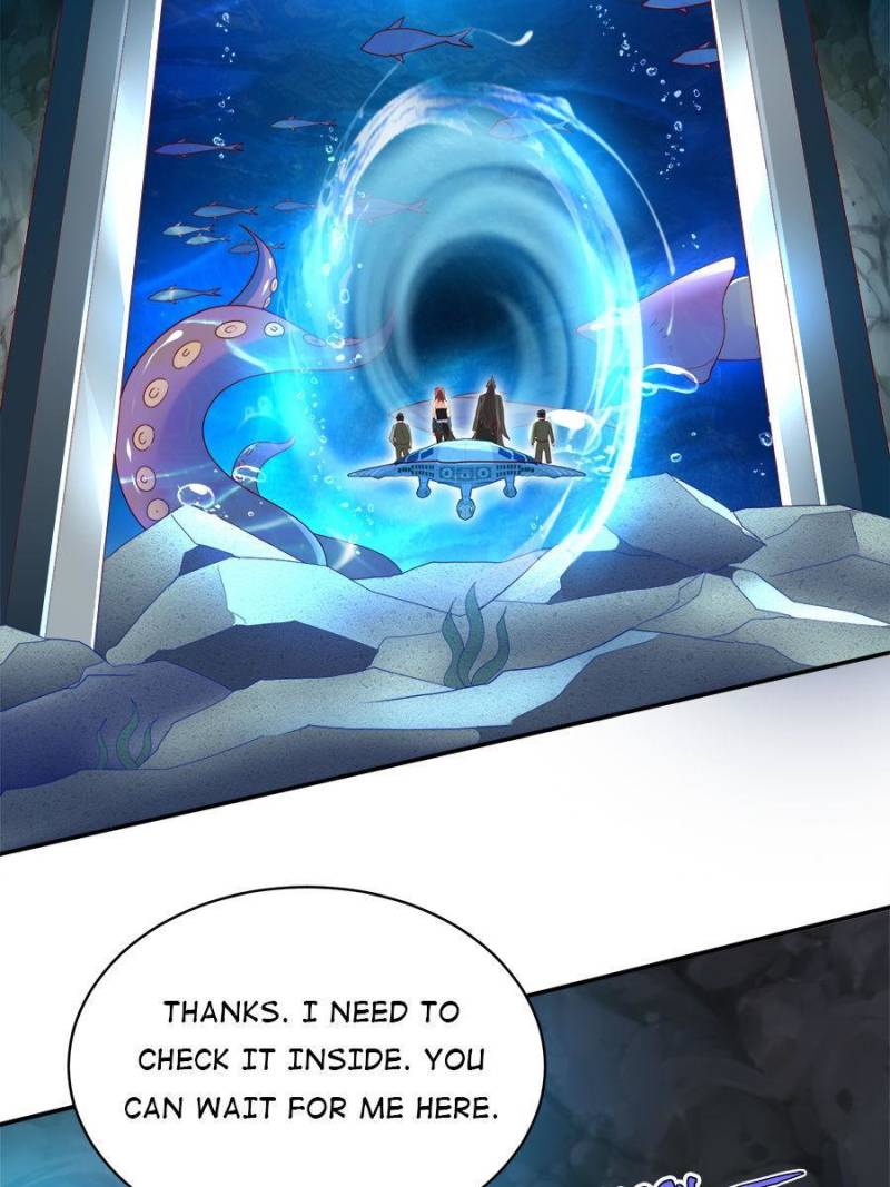 To Possess the Heavenly Body Chapter 41 - Page 11